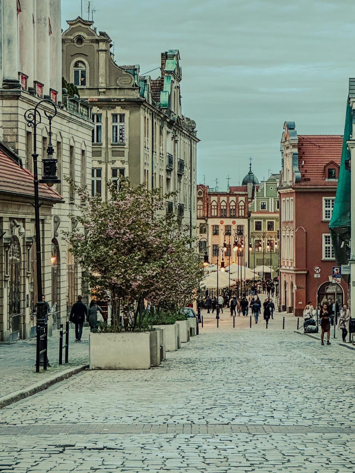 Old Town Centrum Residence Apartments Poznan Exterior photo