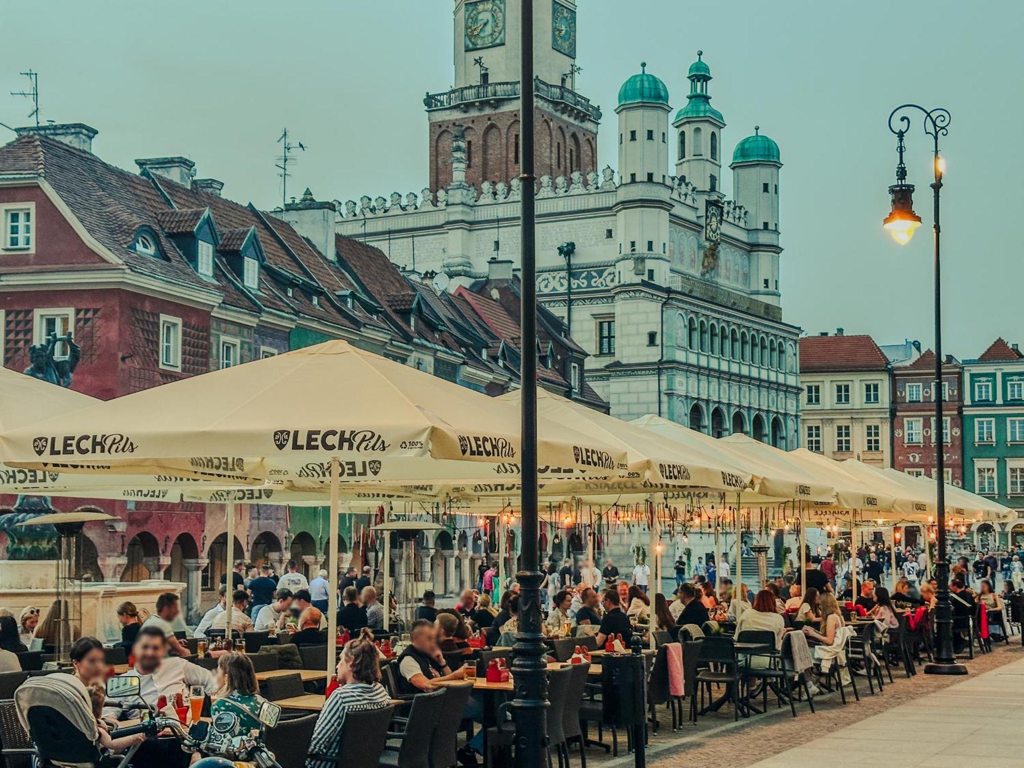 Old Town Centrum Residence Apartments Poznan Room photo