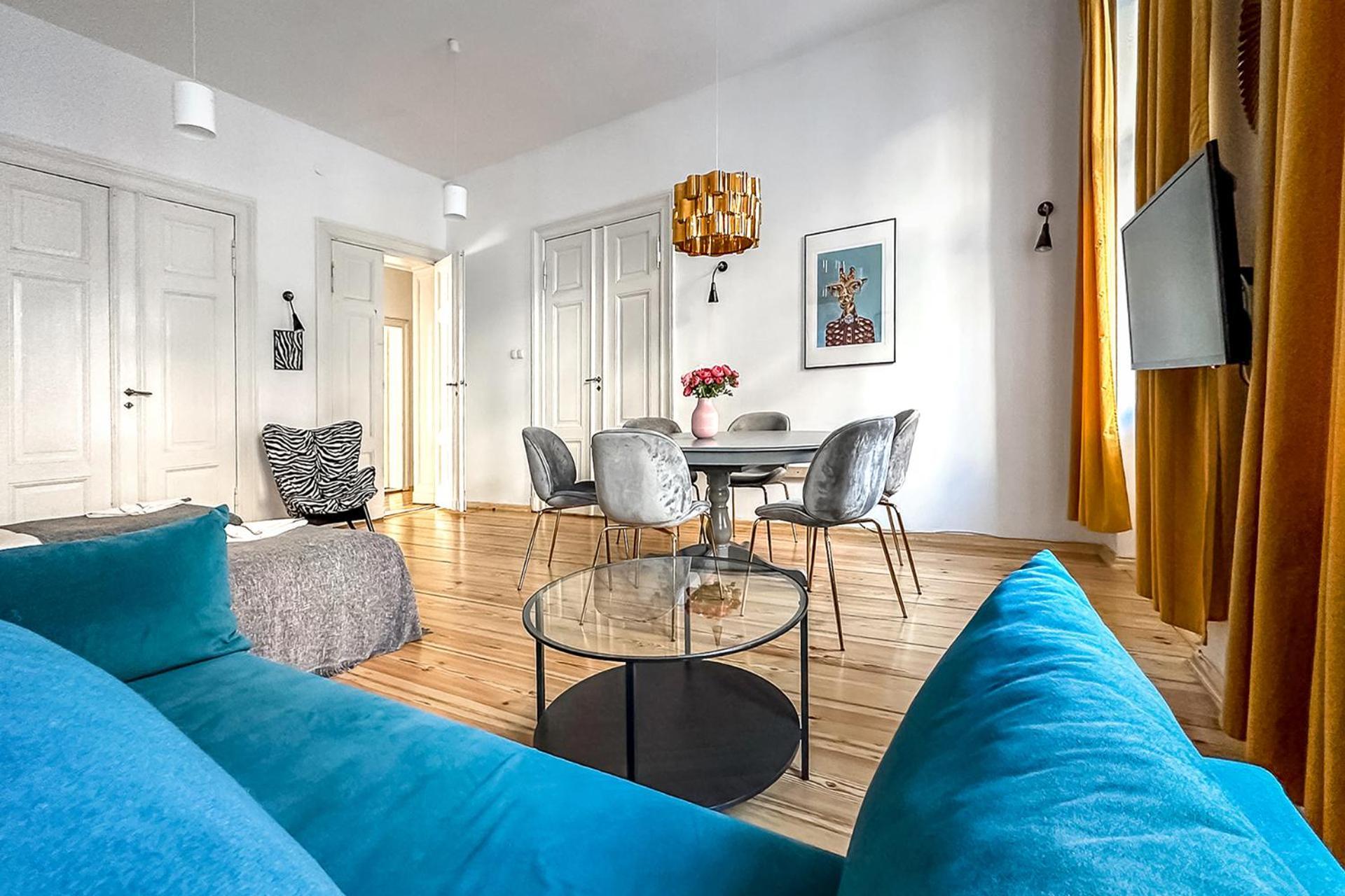 Old Town Centrum Residence Apartments Poznan Room photo