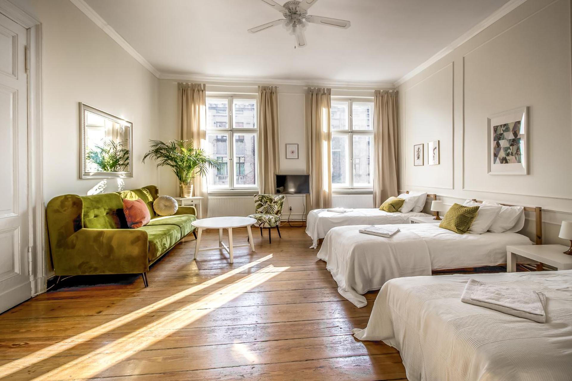 Old Town Centrum Residence Apartments Poznan Room photo