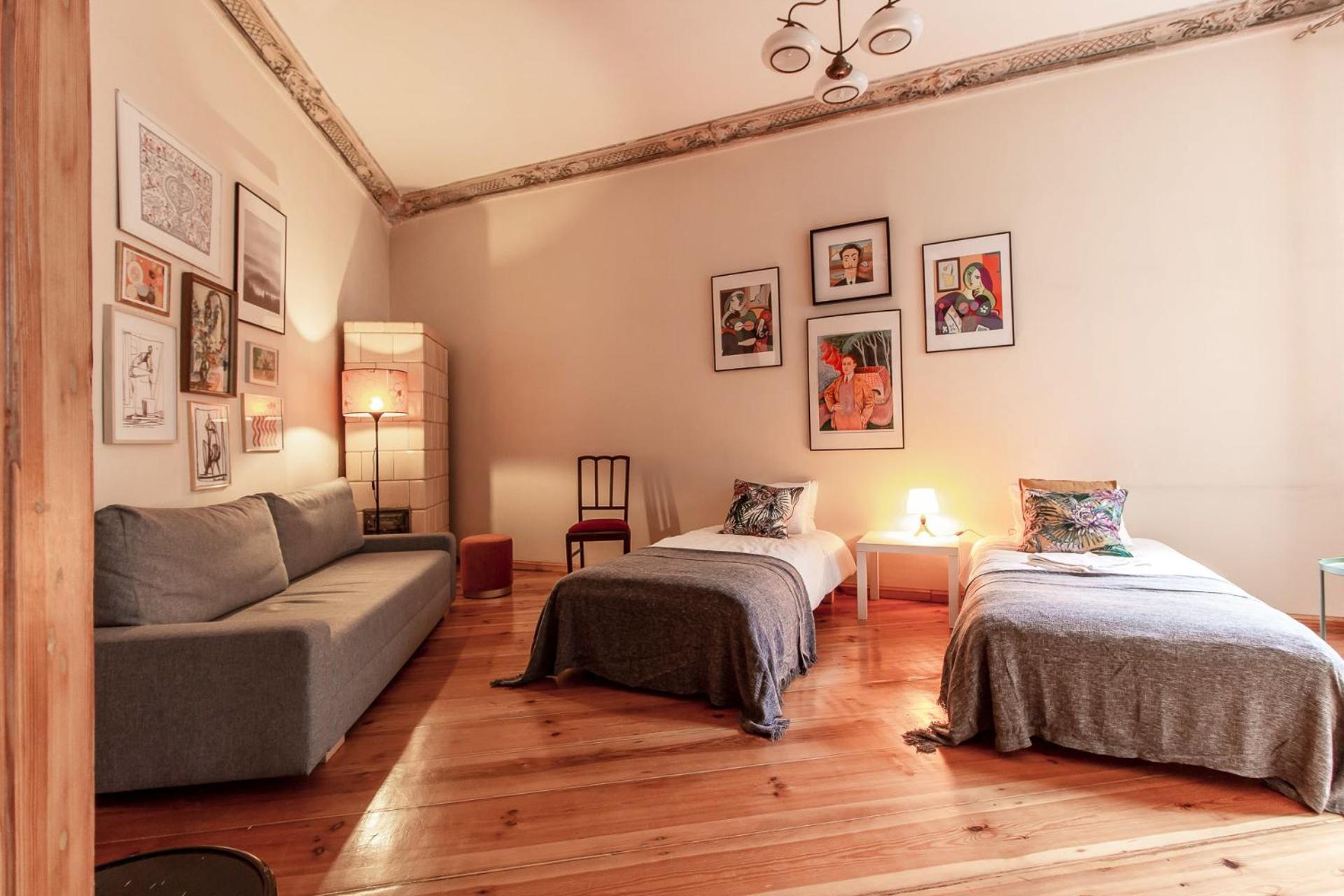 Old Town Centrum Residence Apartments Poznan Room photo