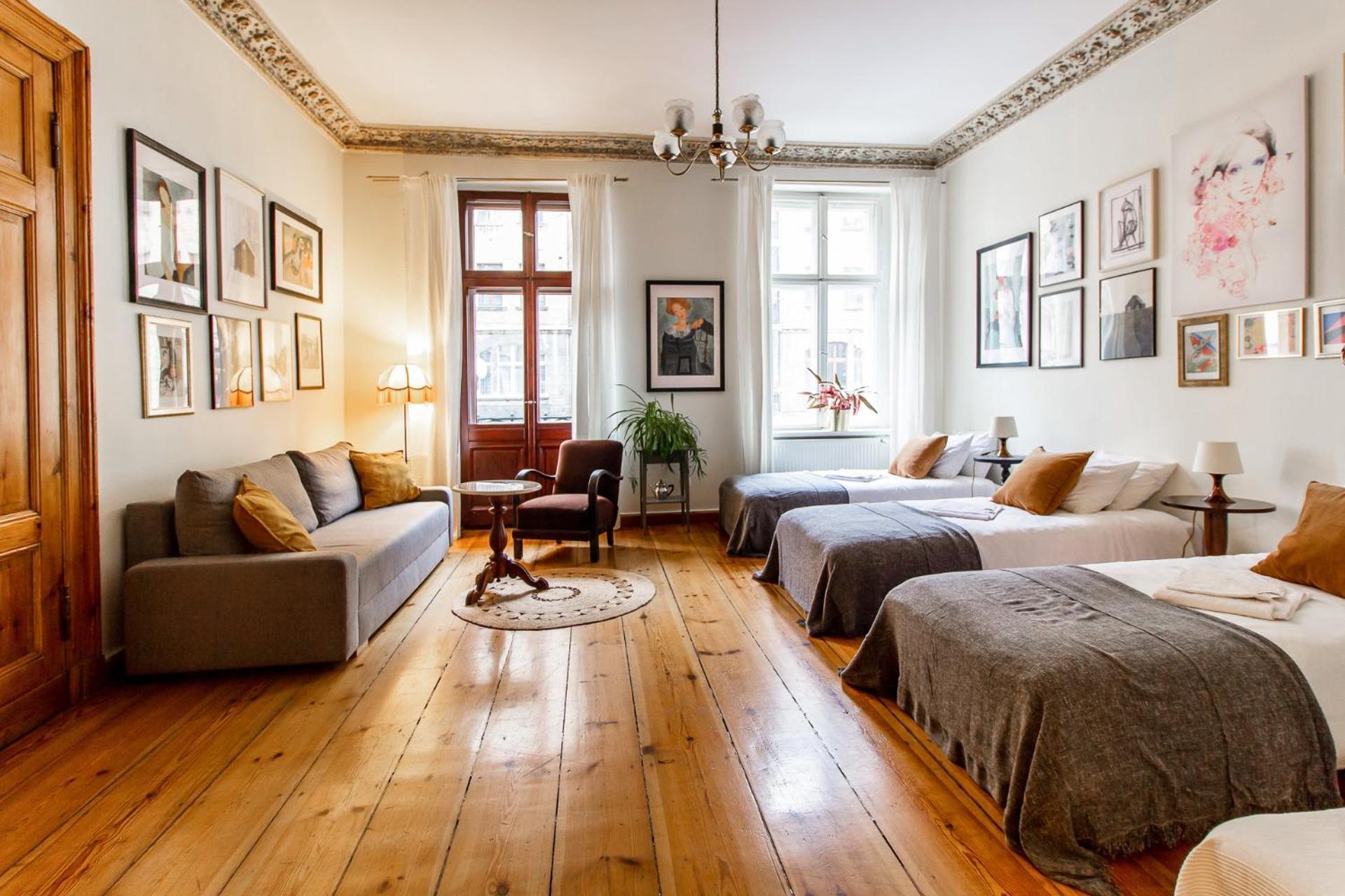 Old Town Centrum Residence Apartments Poznan Room photo