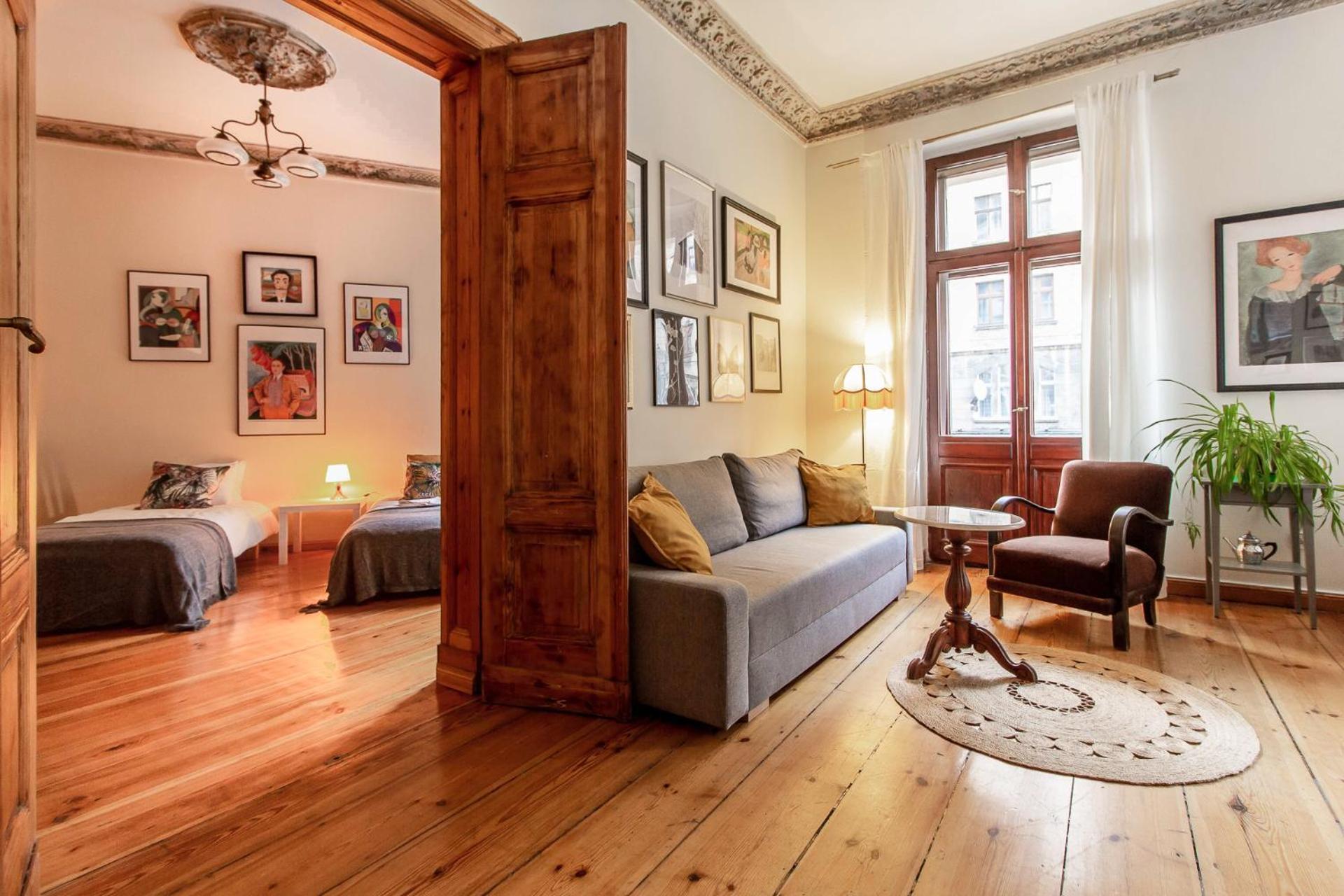 Old Town Centrum Residence Apartments Poznan Room photo
