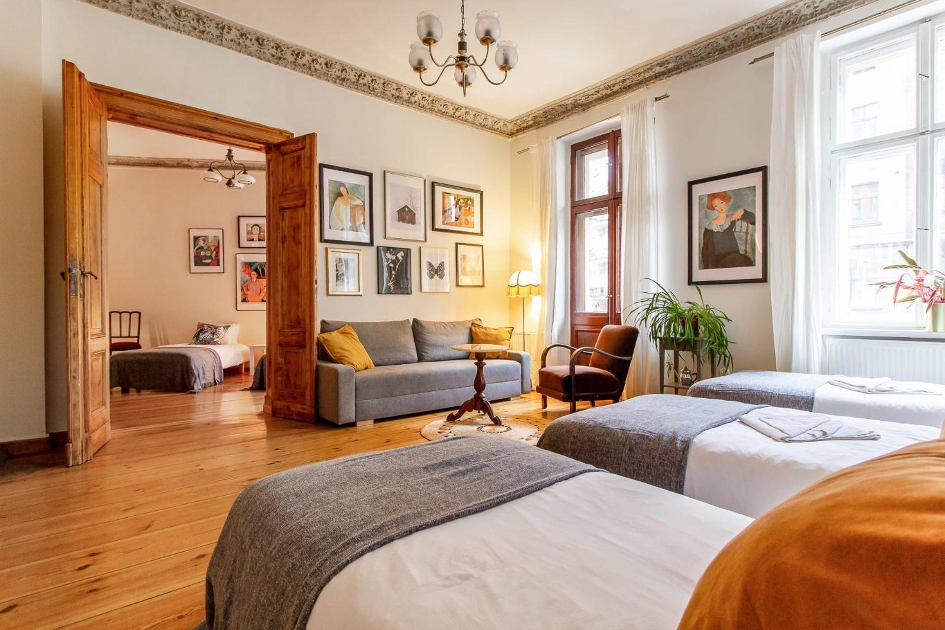 Old Town Centrum Residence Apartments Poznan Room photo