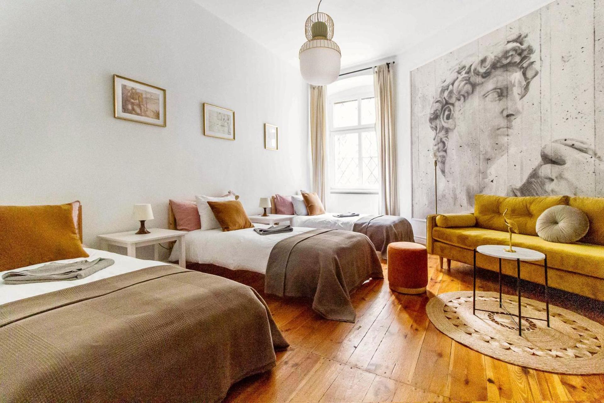 Old Town Centrum Residence Apartments Poznan Room photo