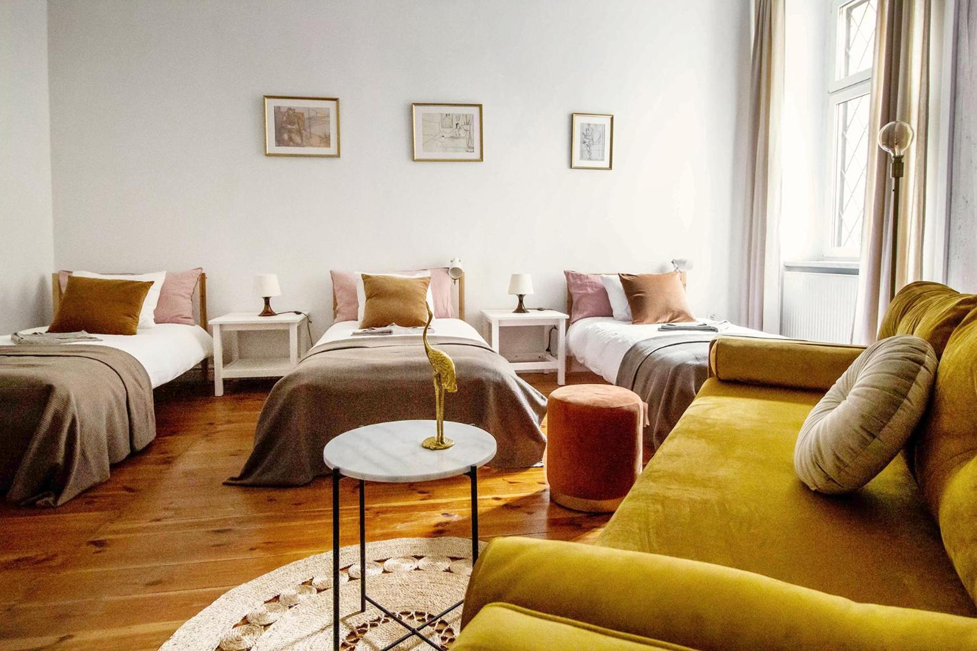 Old Town Centrum Residence Apartments Poznan Room photo