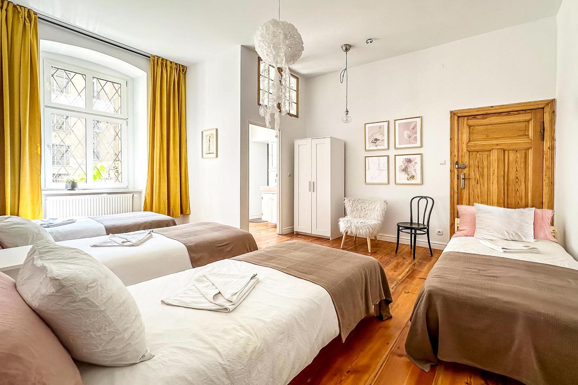 Old Town Centrum Residence Apartments Poznan Room photo