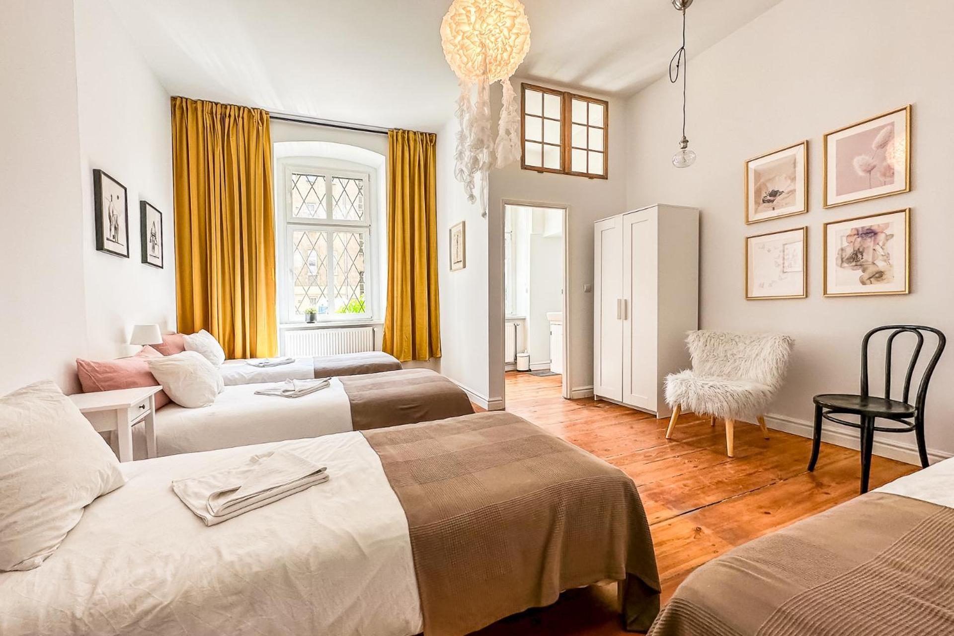 Old Town Centrum Residence Apartments Poznan Room photo