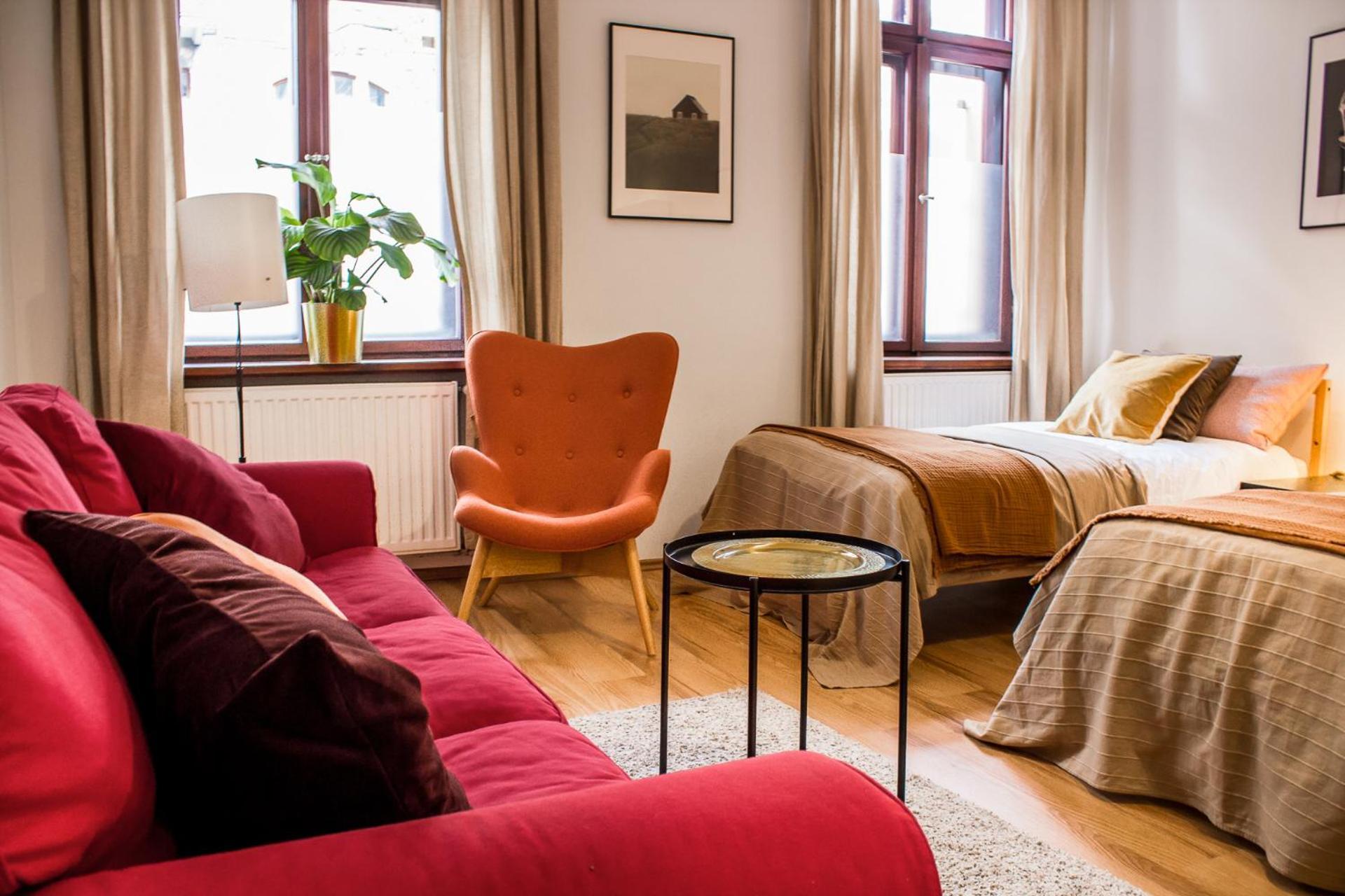 Old Town Centrum Residence Apartments Poznan Room photo