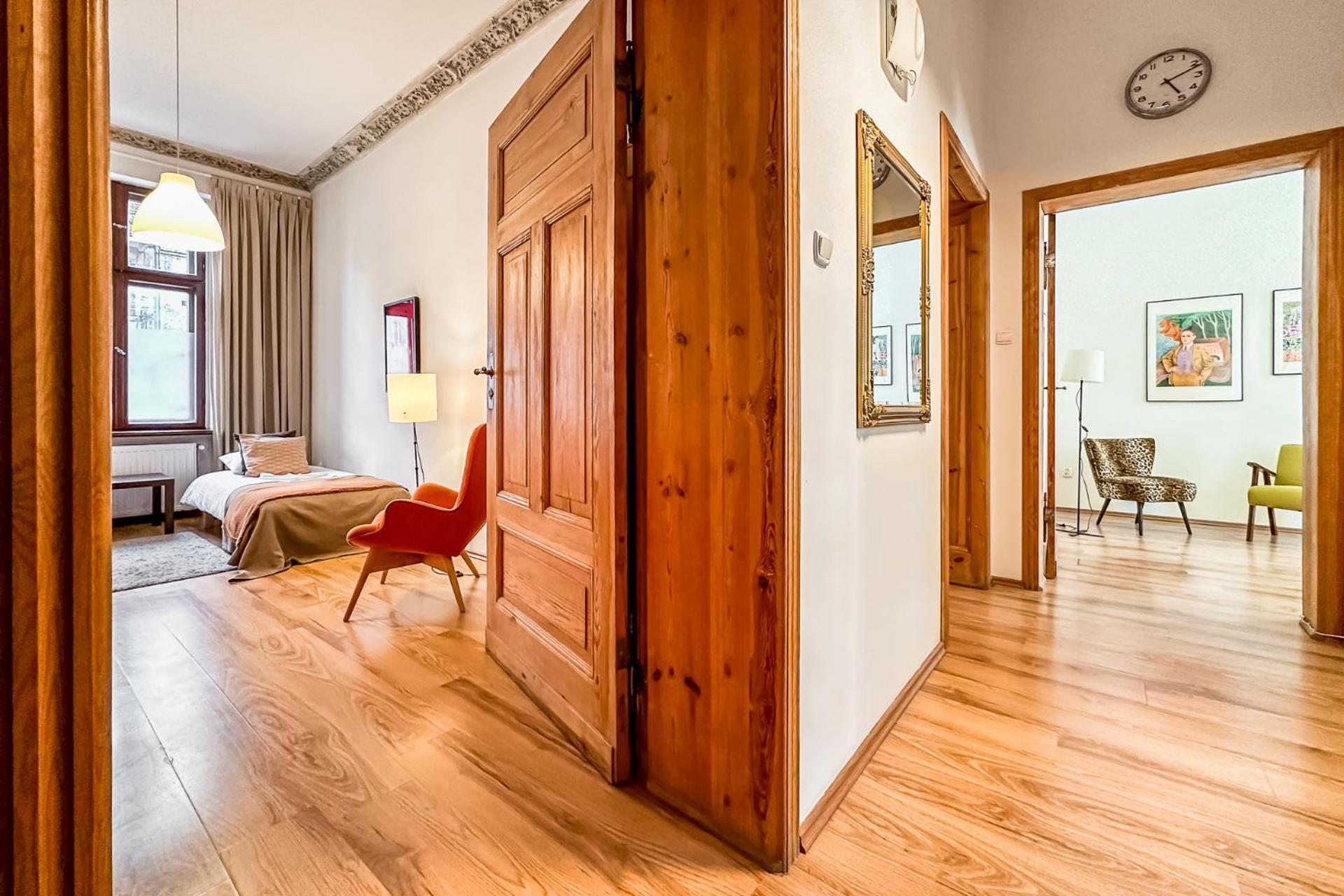 Old Town Centrum Residence Apartments Poznan Room photo
