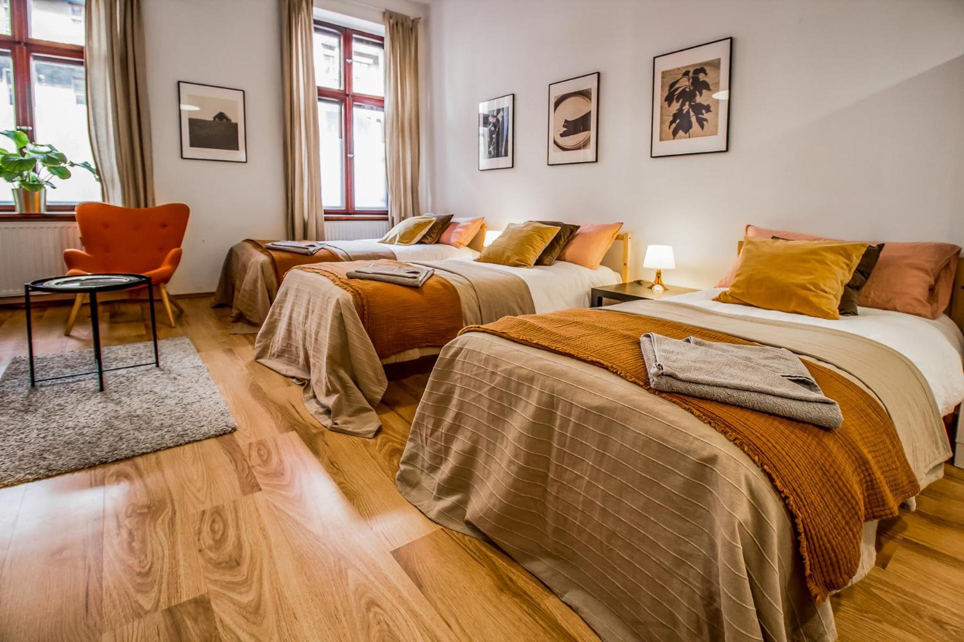 Old Town Centrum Residence Apartments Poznan Room photo