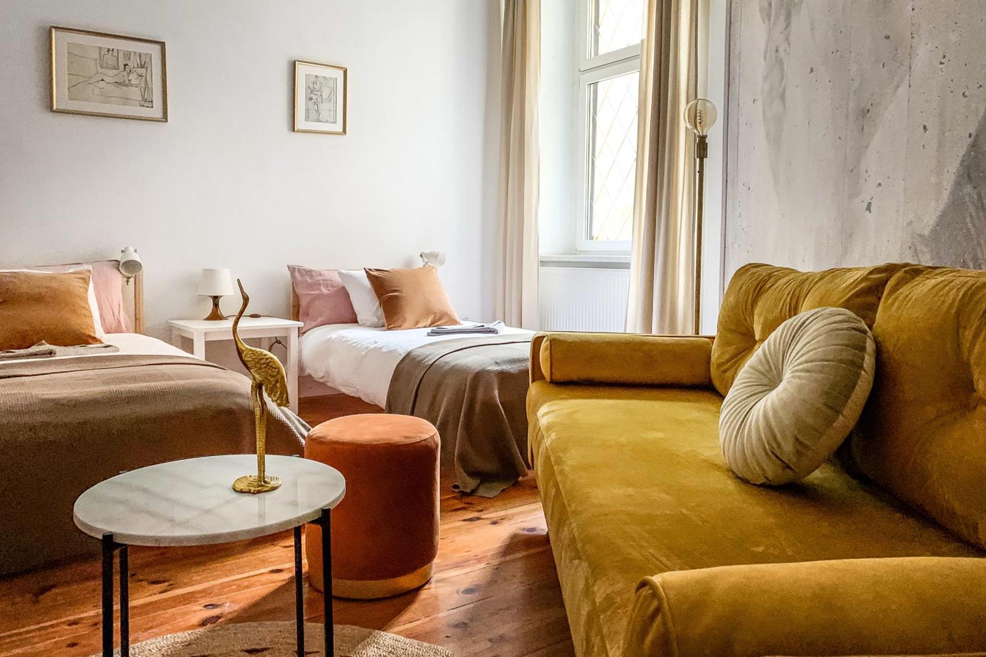 Old Town Centrum Residence Apartments Poznan Room photo